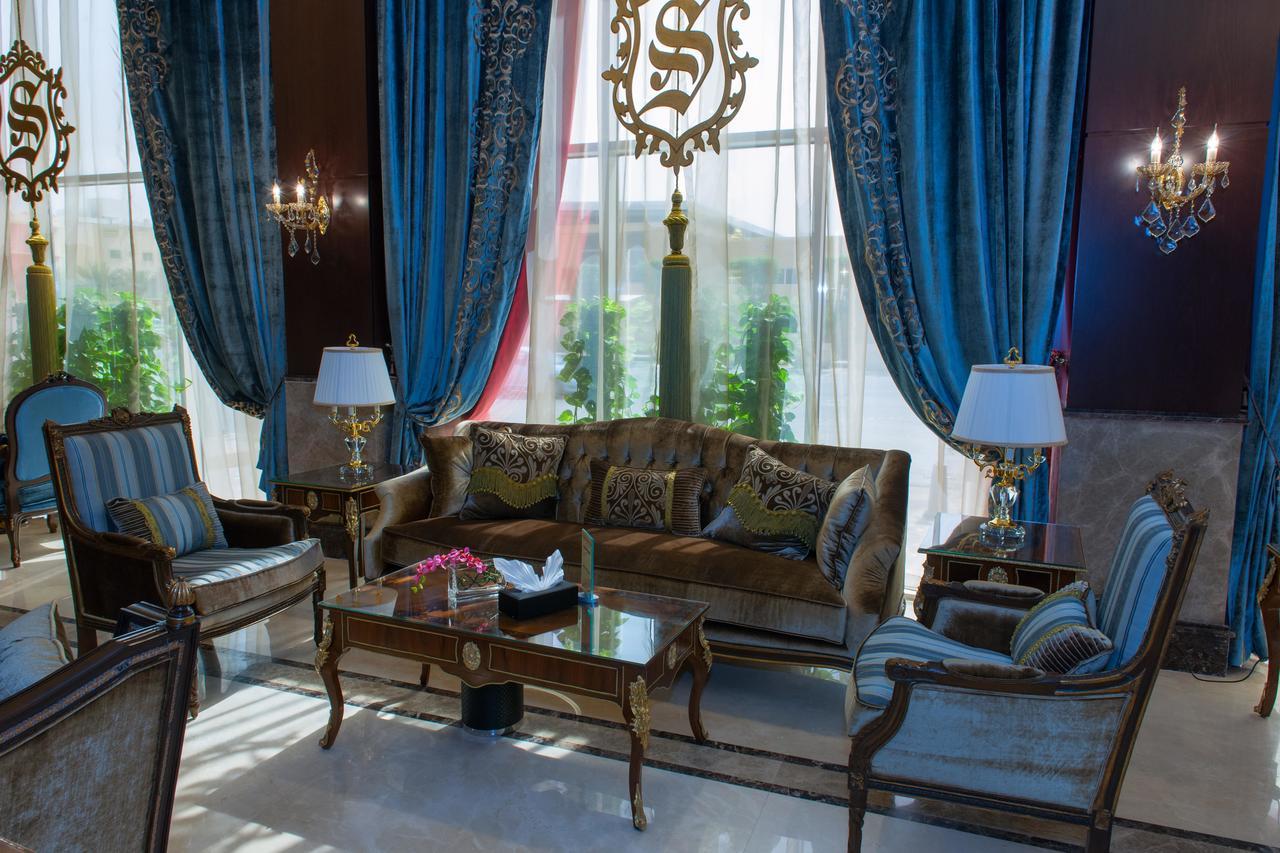 Suite Inn Hotel Riyadh Exterior photo