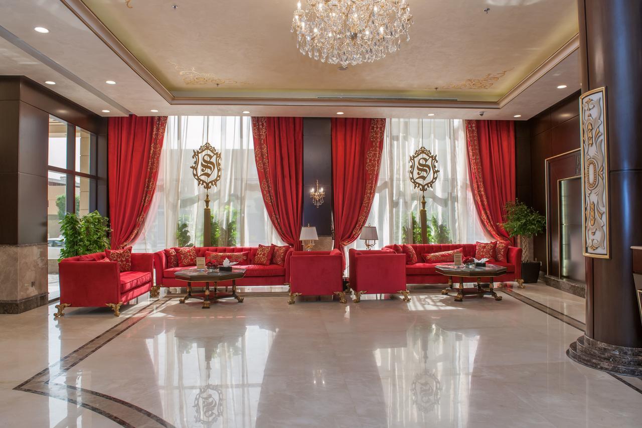 Suite Inn Hotel Riyadh Exterior photo