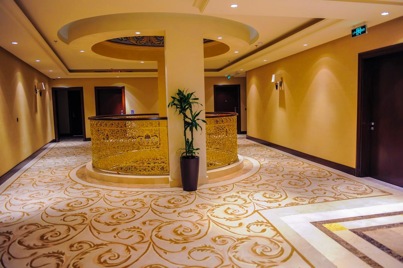 Suite Inn Hotel Riyadh Exterior photo