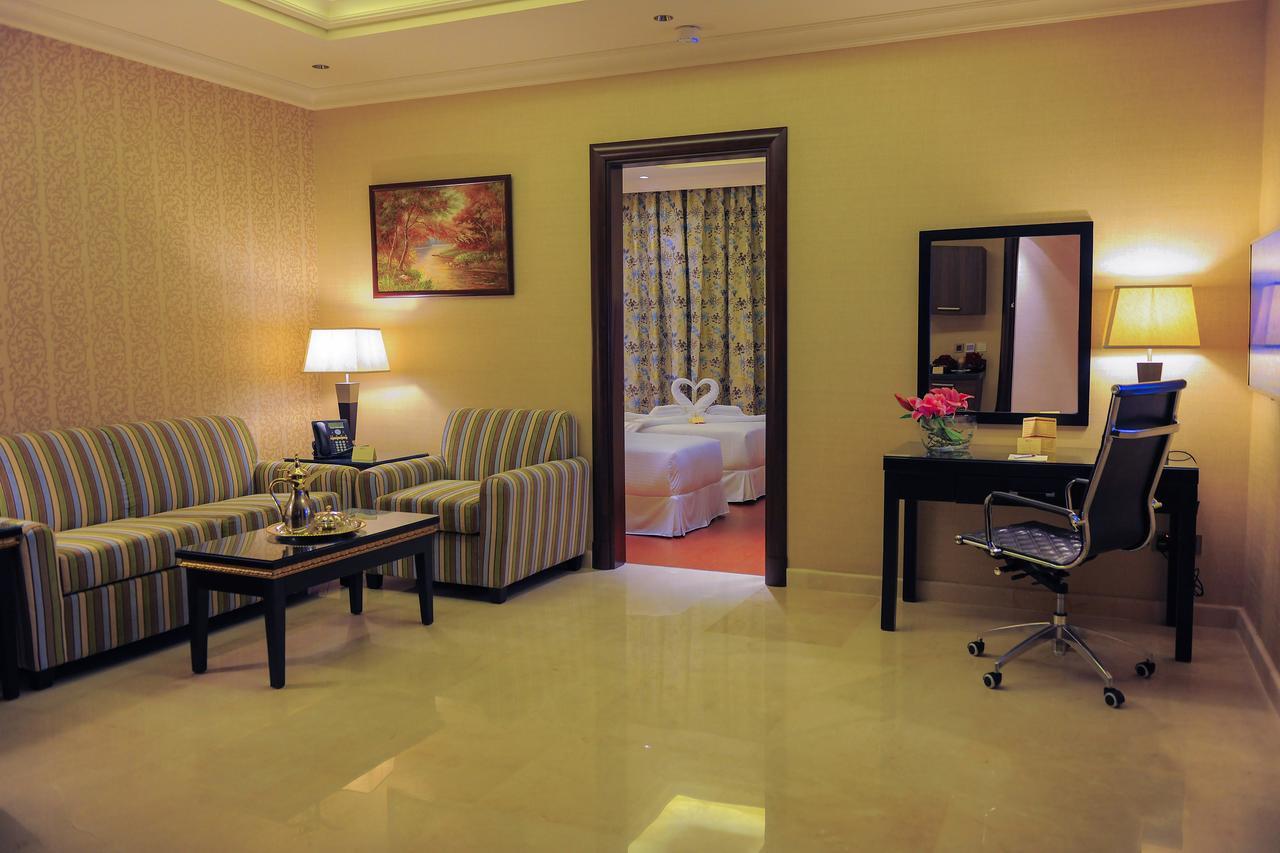 Suite Inn Hotel Riyadh Exterior photo
