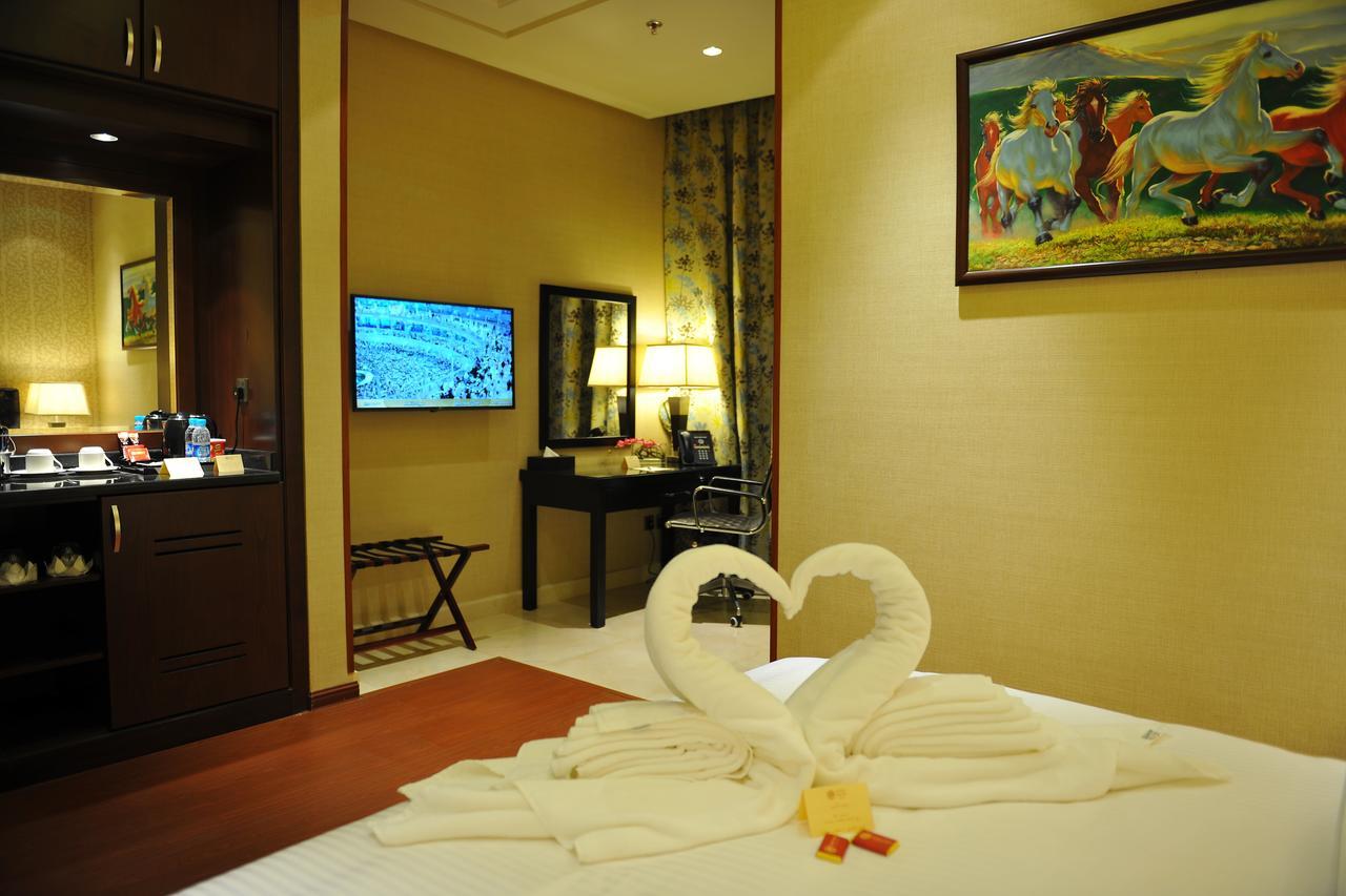 Suite Inn Hotel Riyadh Exterior photo