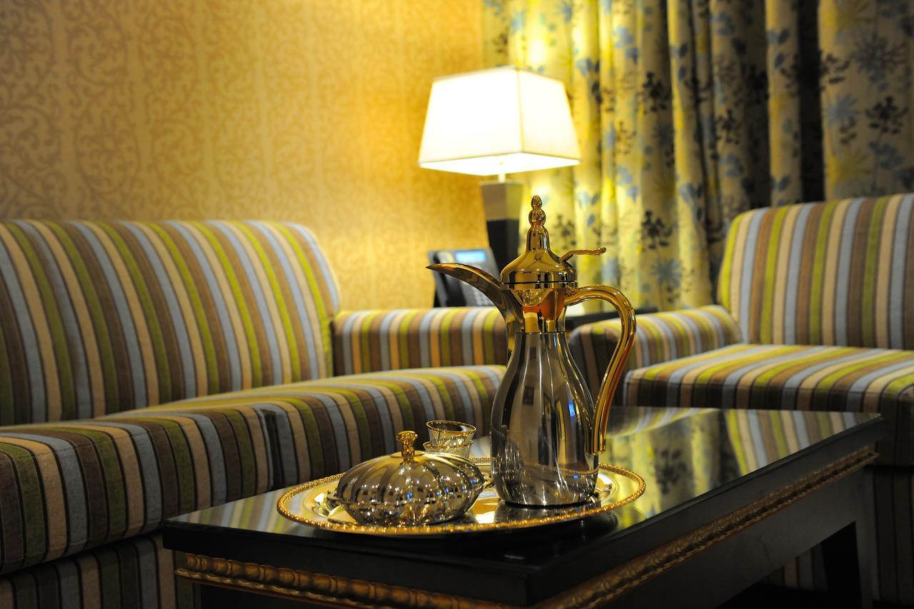 Suite Inn Hotel Riyadh Exterior photo